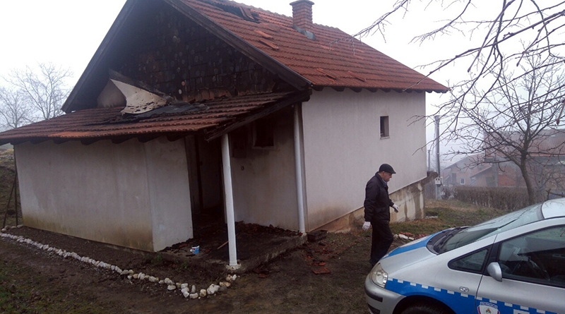 DOBOJ: U požaru i eksploziji nastradala Edina Bešlagić (FOTO)