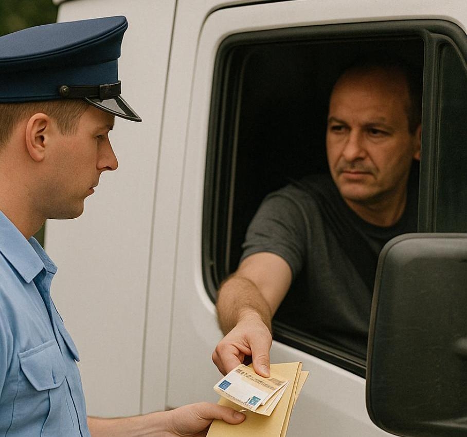 DOBOJ: Vozač iz Visokog uhapšen zbog pokušaja davanja mita policiji u Tesliću