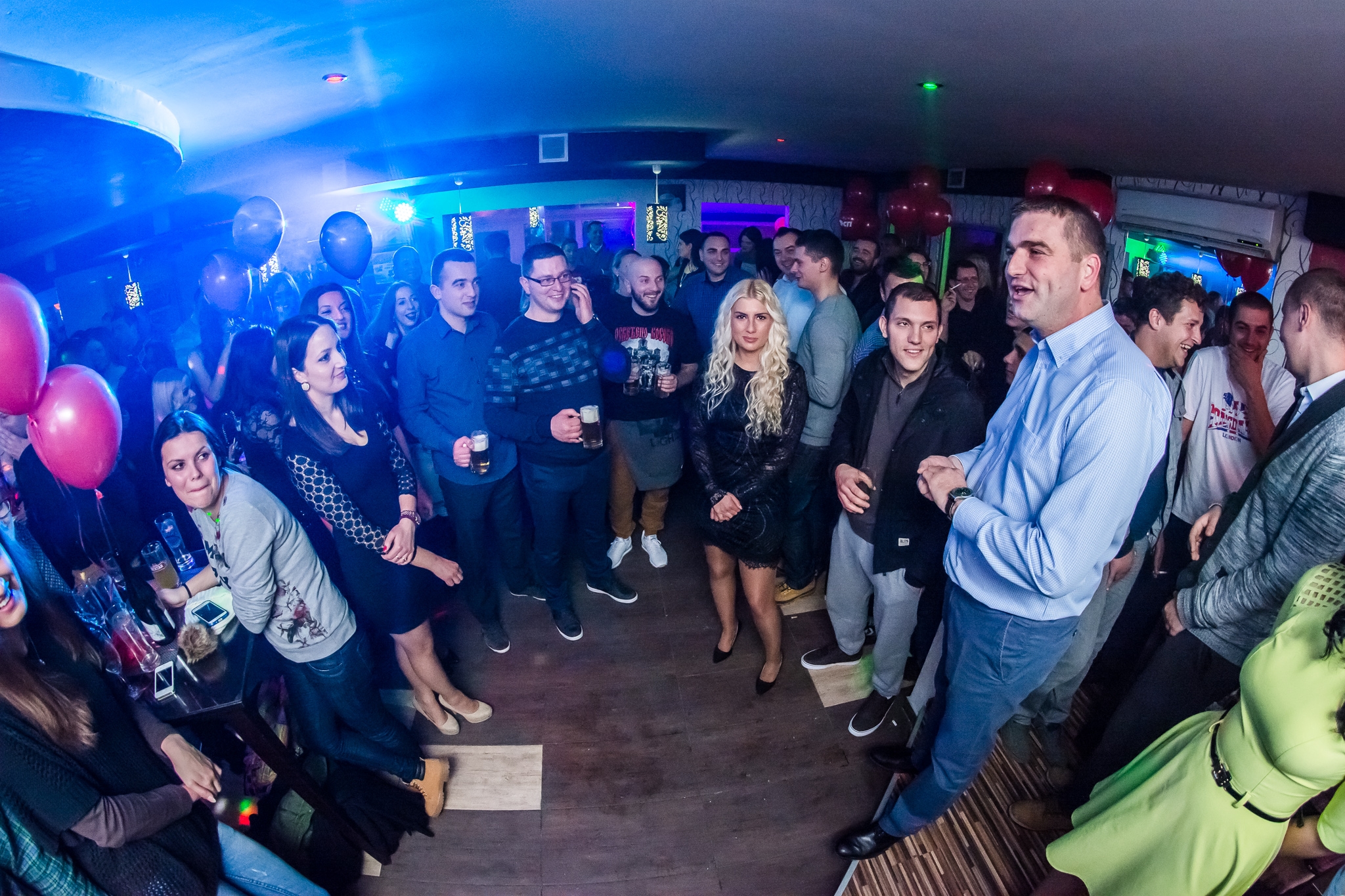 OMLADINSKA ŽURKA SOCIALISTA: Idemo u pobjedu na izborima (FOTO)