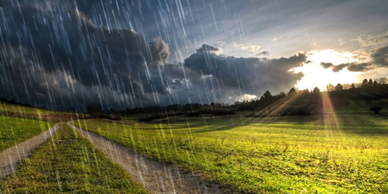 VRIJEME: Danas toplo i sparno, moguće nepogode