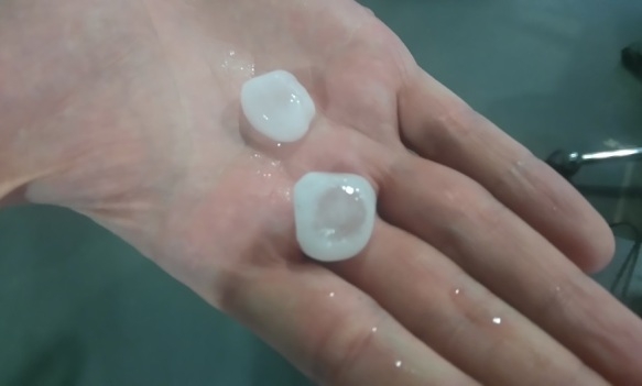 UPOZORENJE POLJOPRIVREDNICIMA: Sutra moguć grad