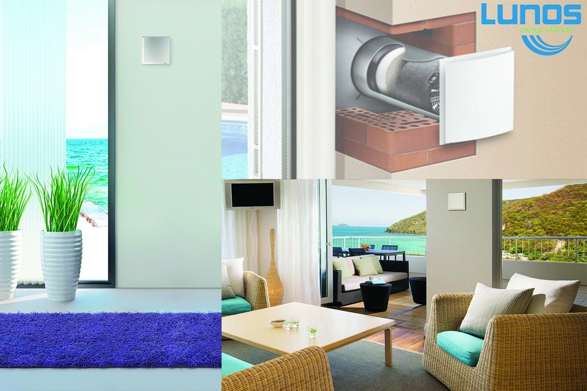 LUNOS rekuperatori osiguravaju zdrav zrak u stanovima širom BiH