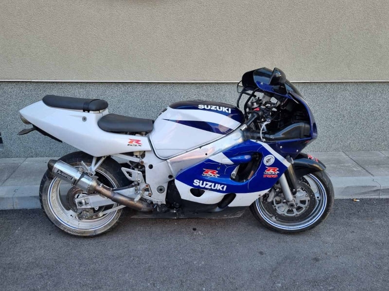 DOBOJ: Za kazne duguje 11.000 KM, policija oduzela motor "suzuki"