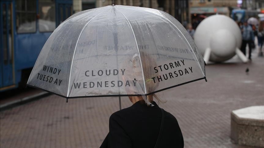 VRIJEME: Danas promjenljivo oblačno, krajem dana padavine