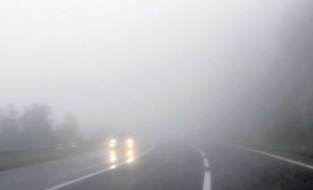PUTEVI: Magla otežava odvijanje saobraćaja