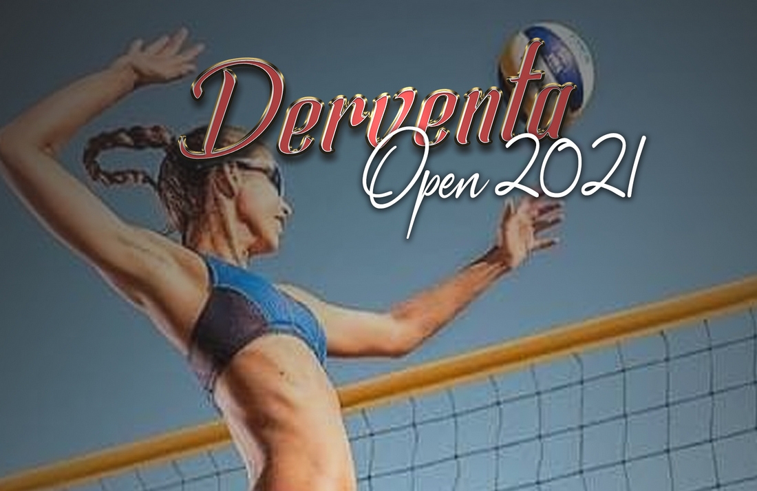 DERVENTA OPEN 21. I 22. AVGUSTA: Nagradni fond 2500 KM