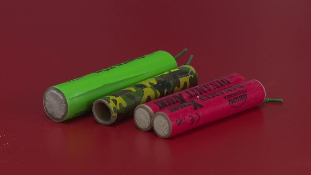 DOBOJ: Oprezno sa upotrebom pirotehničkih sredstava (VIDEO)