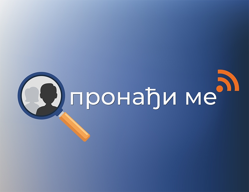 DOBOJSKI INFO NAJAVLJUJE: Sutra puštanje u rad sistema "PronađI me"