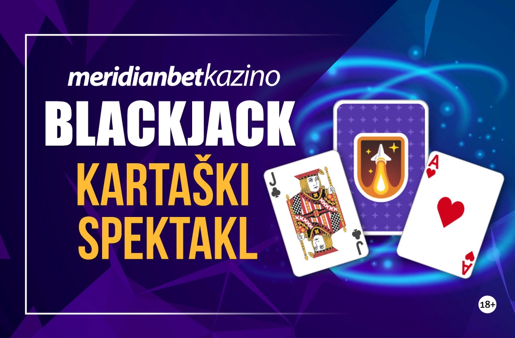 DIAMOND BLACKJACK: Savršeno dobar kartaški provod