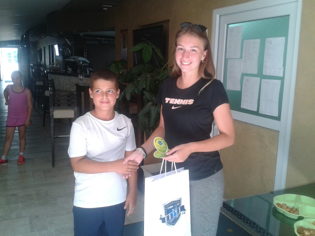 DOBOJ: Odličan nastup Marka Maksimovića i Nikše Smiljanića (FOTO)