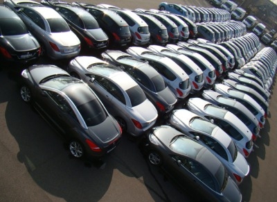 Od 1. aprila uvoz automobila sa minimumom EURO 4