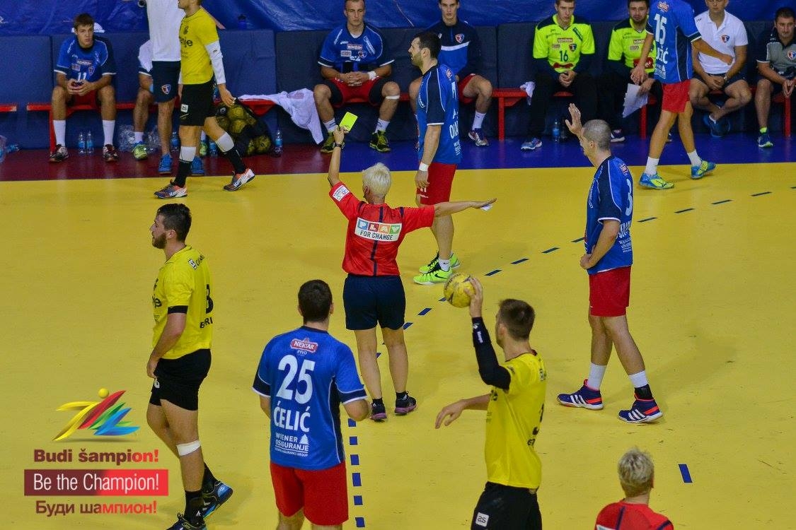 DOBOJ: Međunarodni rukometni turnir od 23. do 27. avgusta