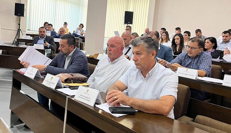 DOBOJ: 15. redovna sjednica Skupštine grada u petak, 11. novembra