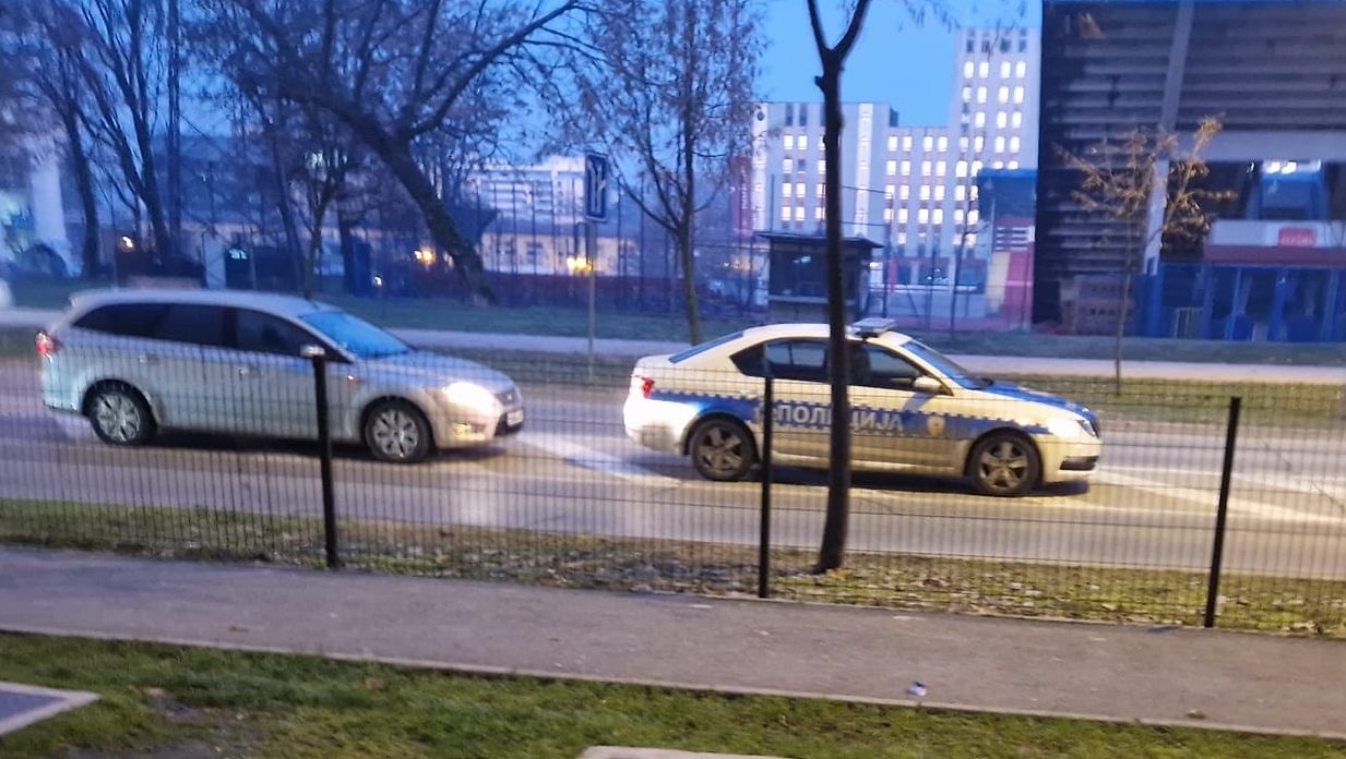 Da li policija maltretira građane Republike Srpske?