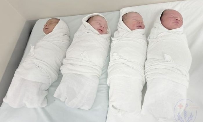 DOBOJ: U protekla 24 časa rođene dvije djevojčice