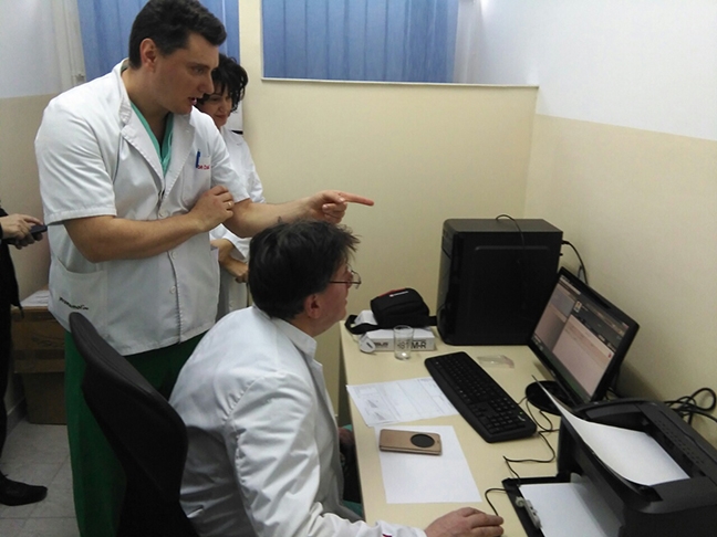 BOLNICA DOBOJ: Nova urološka procedura Mikciometrija (Uroflow) (FOTO)