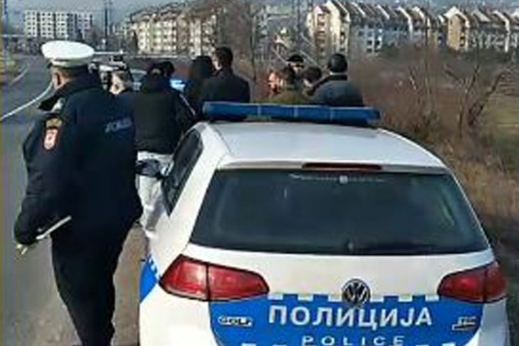 DOBOJ: Detalji policijske akcije tokom proslave 9. Januara