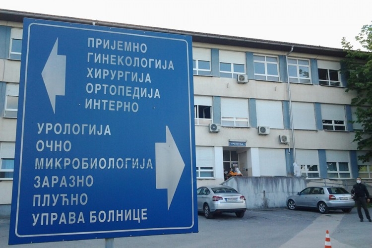 DOBOJ: Od virusa korona preminula starica