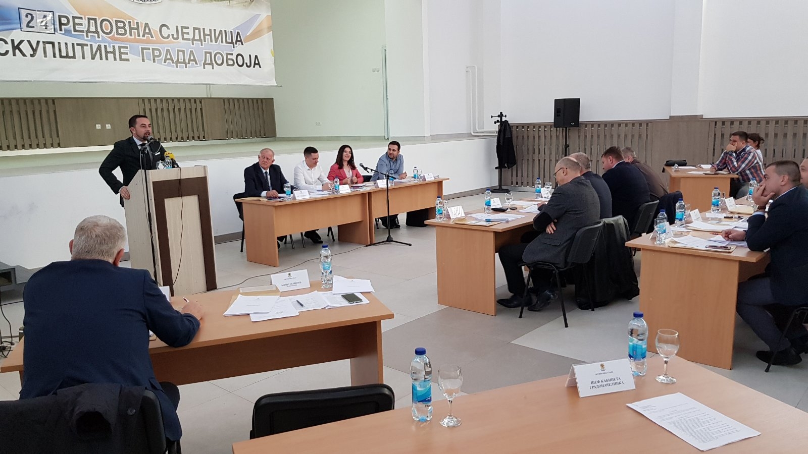 DOBOJ: Stopa poreza na nepokretnosti u narednoj godini 0,20 odsto