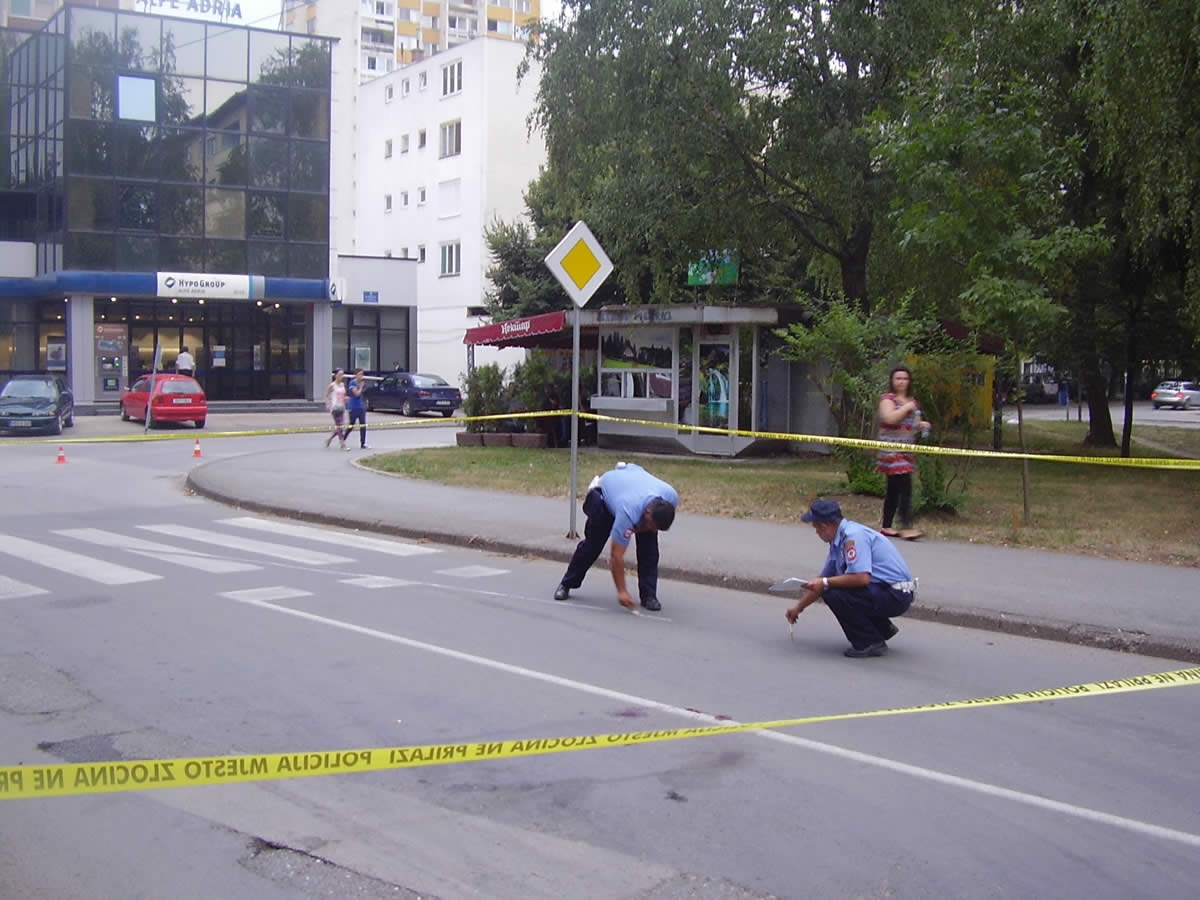 DOBOJ: Povrijeđen jedanaestogodišnjak