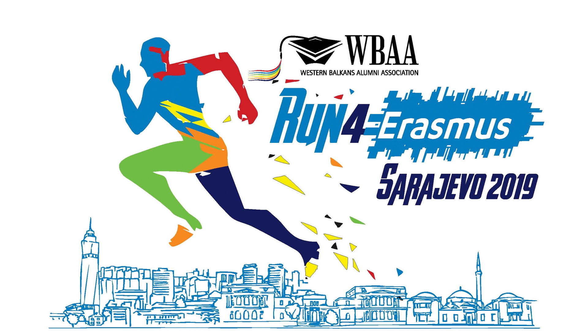 DOBOJSKI INFO NAJAVLJUJE: Stipendisti Erasmus+ programa organizuju utrku u Sarajevu