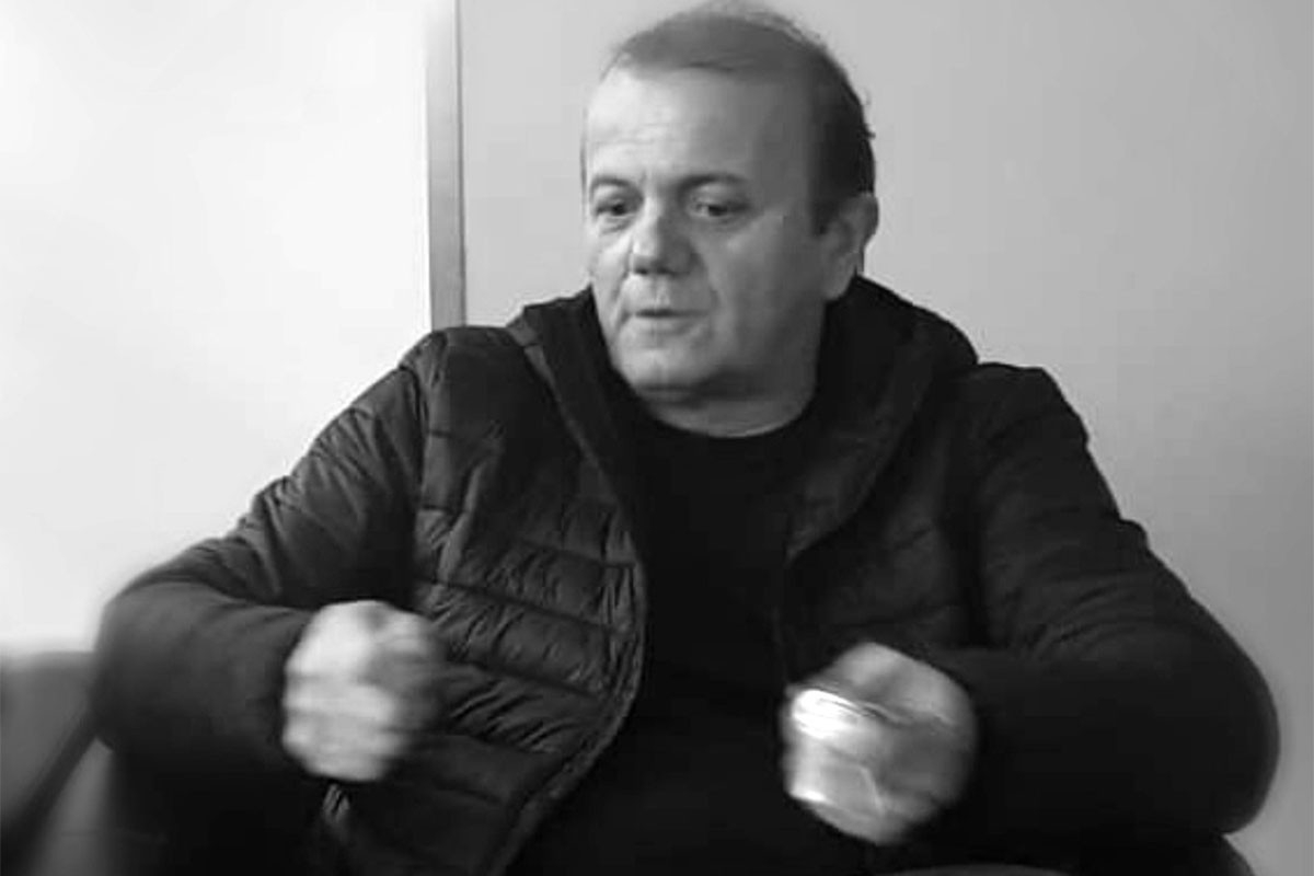 IN MEMORIAM Preminuo Mikan Drljača