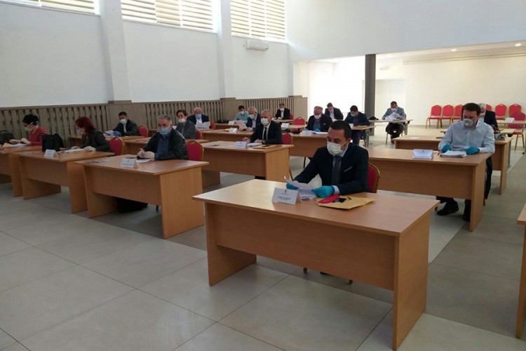 DOBOJ:  Usvojen rebalans budžeta u iznosu od 79.844.770 KM