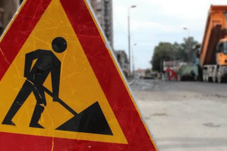 PUTEVI: Zastoji ili kraće obustave mogući na mjestima izvođenja radova