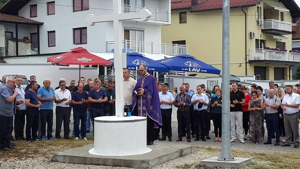 DOBOJ: Obilježeno 26 godina od petrovdanske bitke (FOTO)
