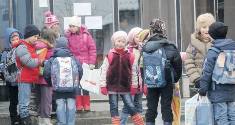 DOBOJ: Počela je nastava, vozači budite oprezni!