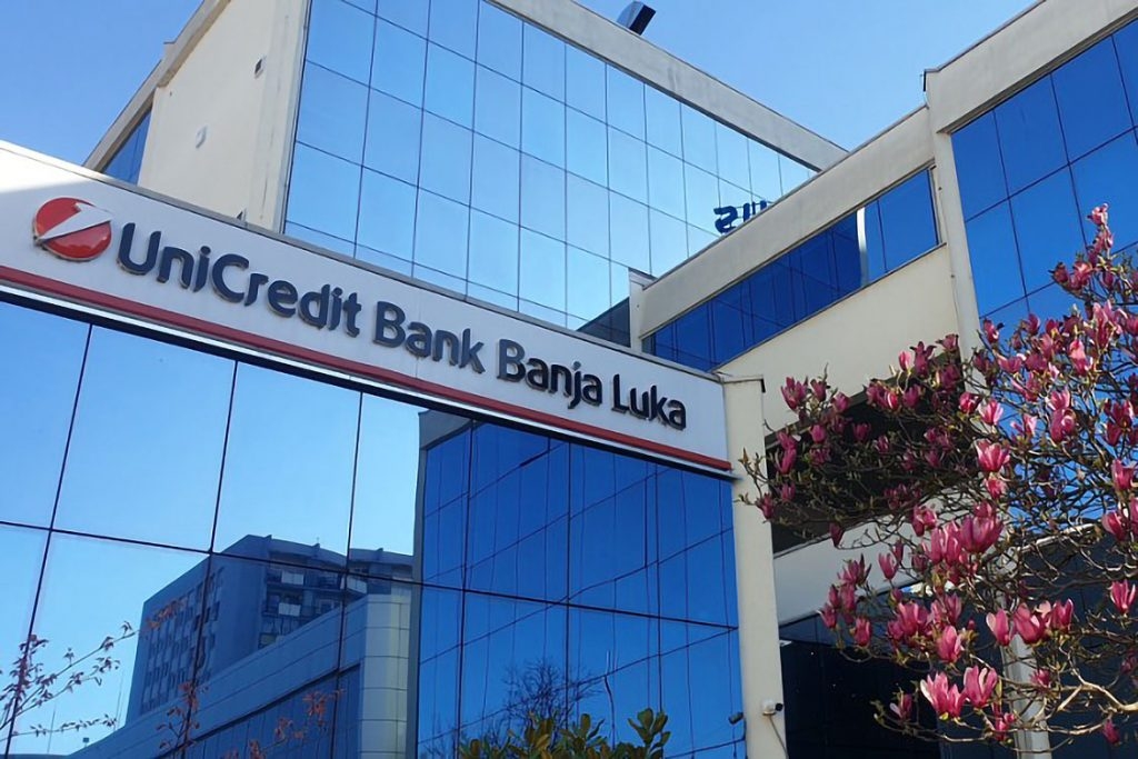 UNICREDIT: Presuda u korist „Bitminer Factory“ ne utiče na stabilnost banke