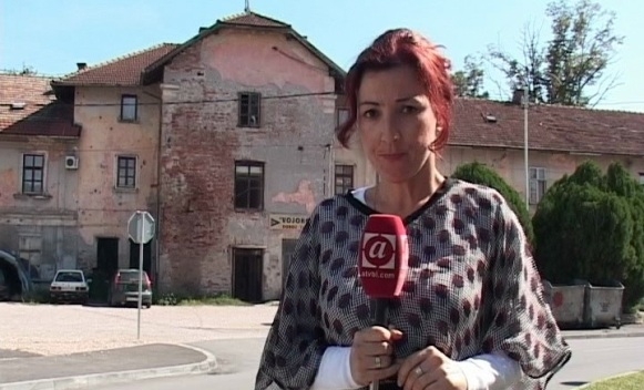 DOBOJ: Ćirina stanica - nekad centar, a sad najveća dobojska ruina (VIDEO)