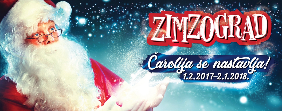 Zimzograd donosi zvijezde nove generacije
