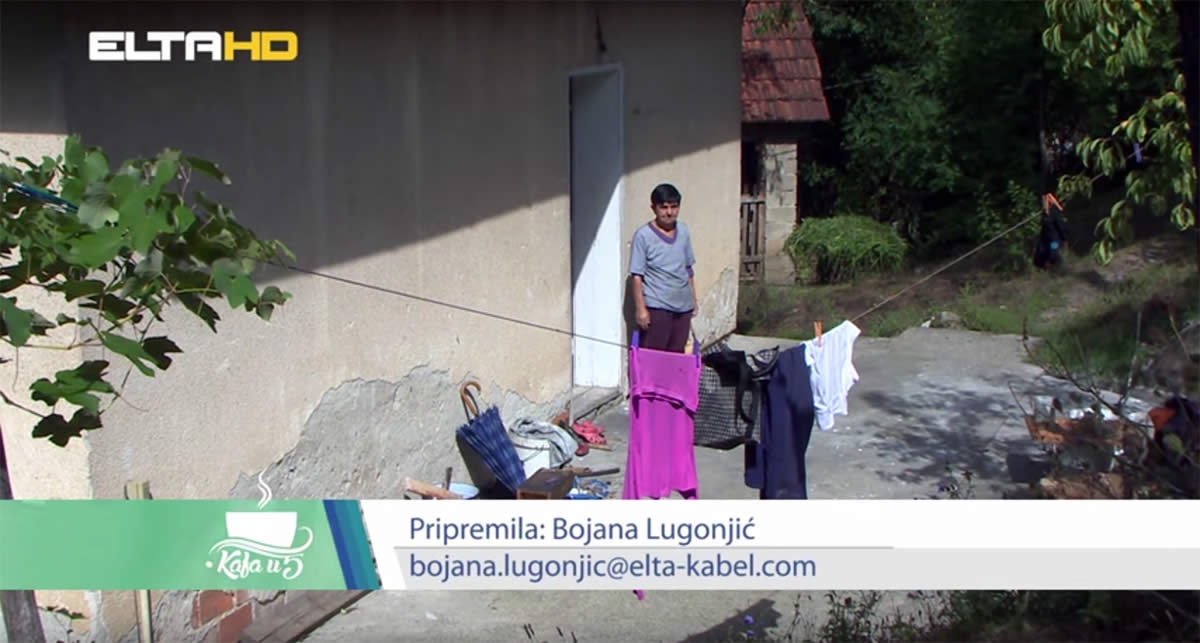 DOBOJ: Kafa u 5 - baka iz Kostajnice (VIDEO)