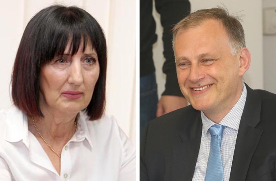 MIŠIĆ: Prijavićemo poslodavce MOR-u; TRIVIĆ: Nećemo igrati po PRAVILIMA SINDIKATA