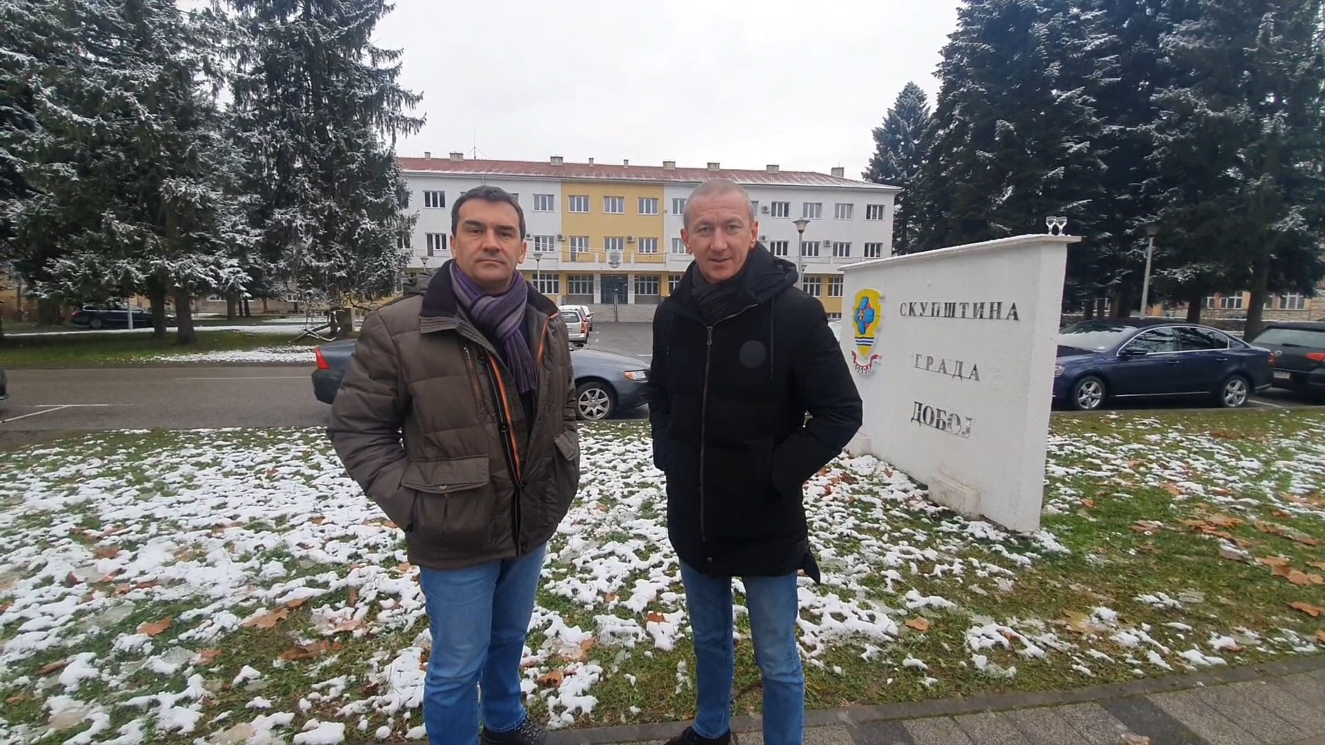 NOVOGODIŠNJA ČESTITKA Ćeraćemo se još!!! (VIDEO)