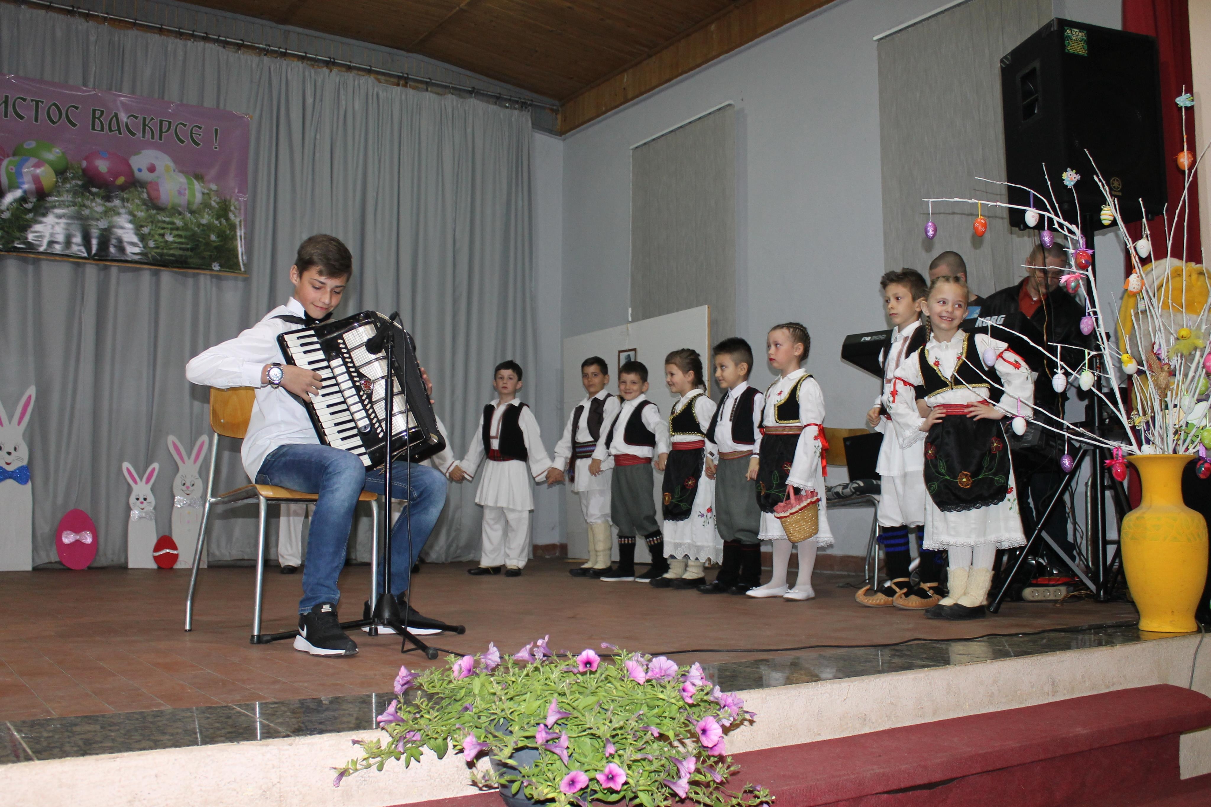DOBOJ: U Kožuhama održana sedma vaskršnja priredba (FOTO)