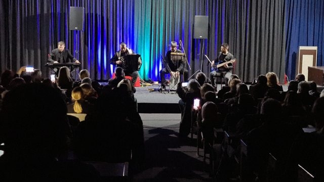 DOBOJ: Virtuoz na harmonici Dušan Sekulić oduševio Dobojlije