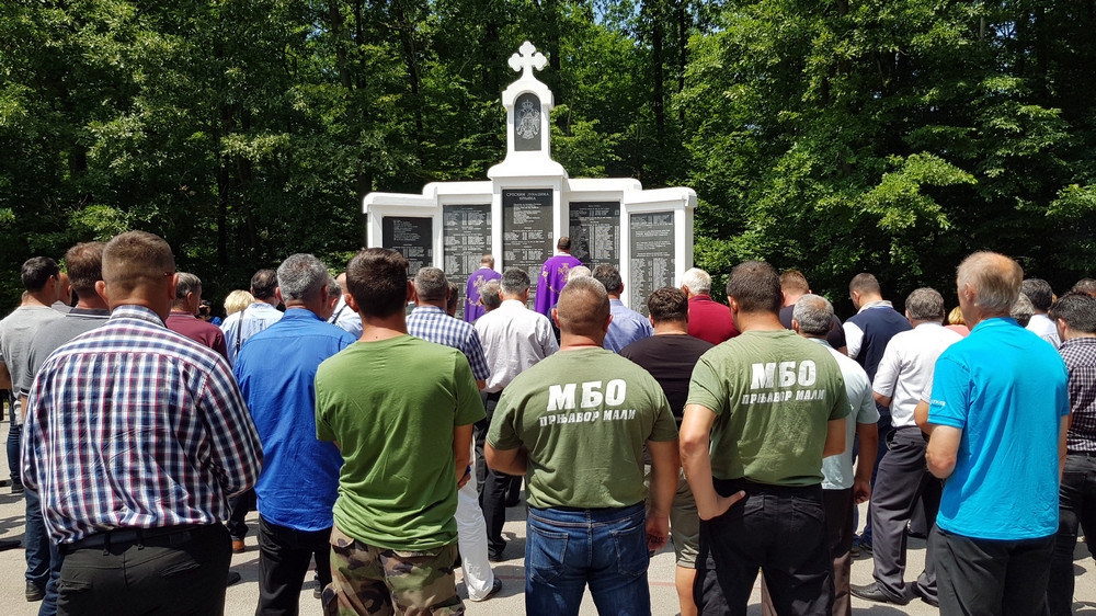 DOBOJ: Obilježeno 28 godina od početka proboja "Koridora života"