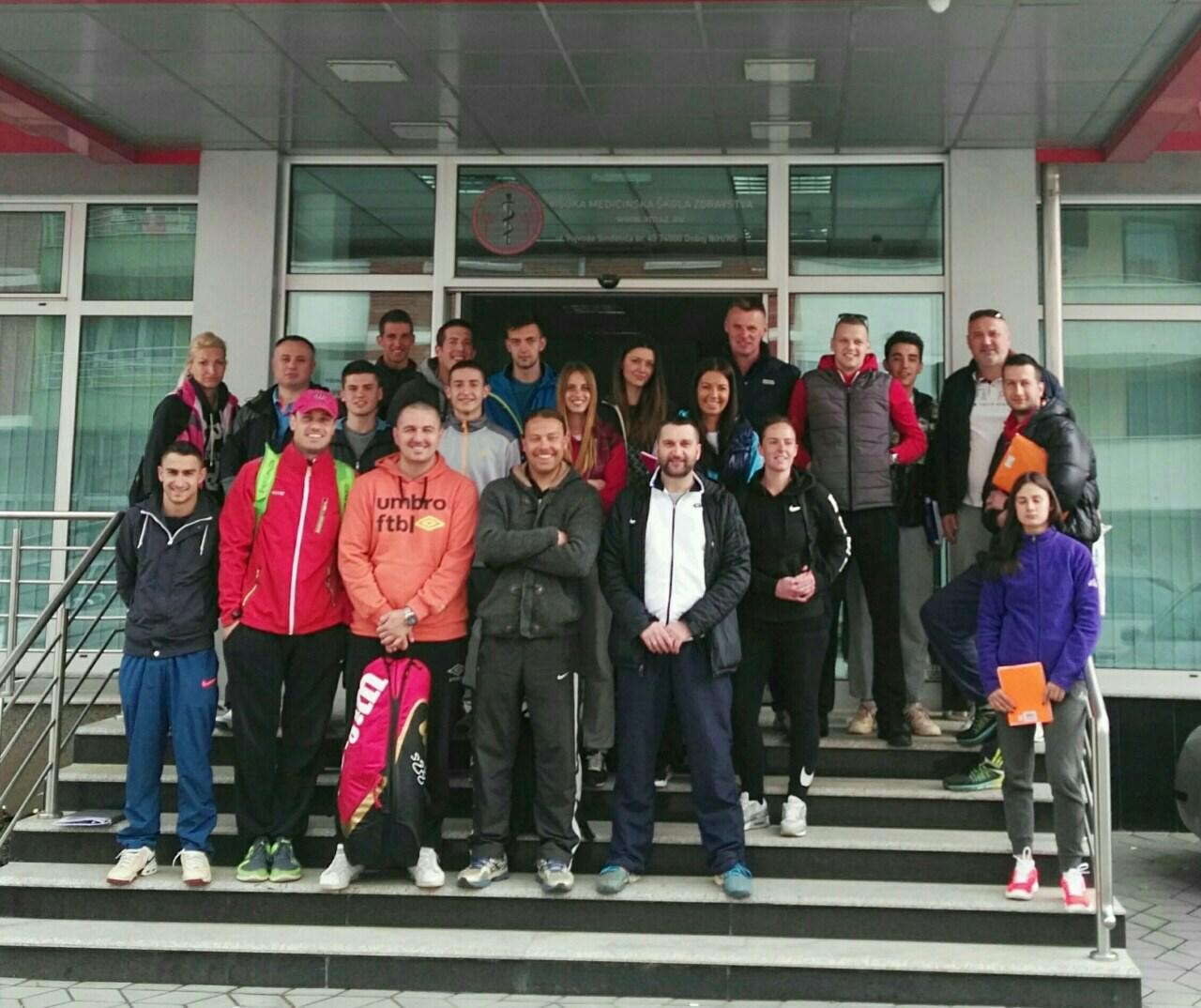 DOBOJ: TK Doboj domaćin Trenerskog kursa ITF LEVEL 1