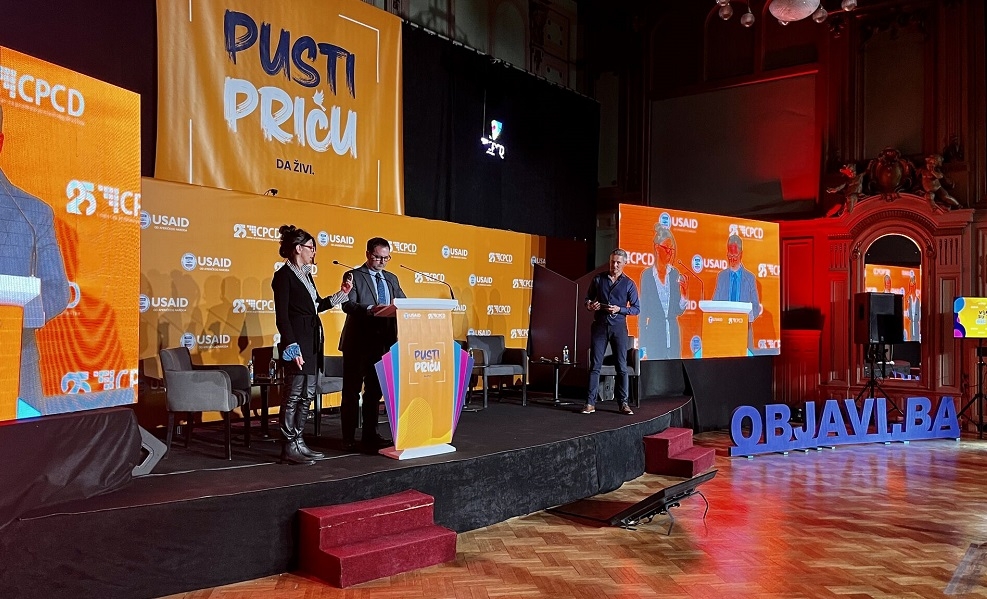 Nazavisni mediji su temelj za razvoj demokratije