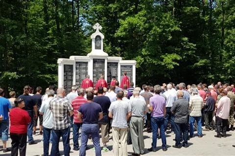 DOBOJ: Obilježeno 27 godina od početka proboja "Koridora života"