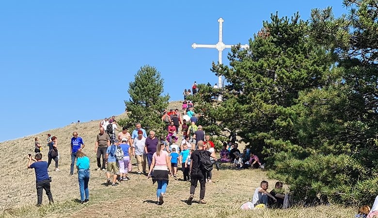 DOBOJ: “Branje trave ive na Ozrenu”