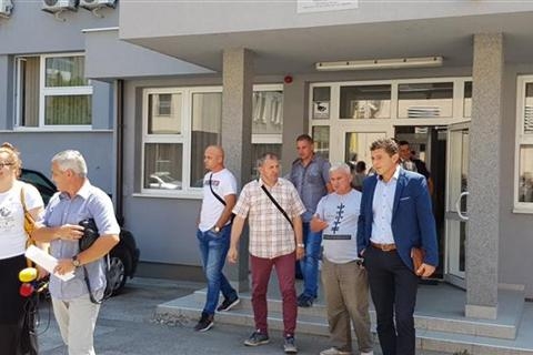 DOBOJ: Sindikalci tuže upravu Željeznica Srpske