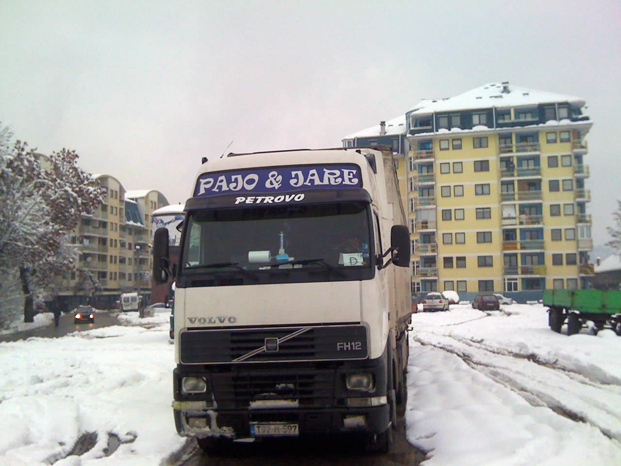 DOBOJ: Prekid grijanja u Starom gradu