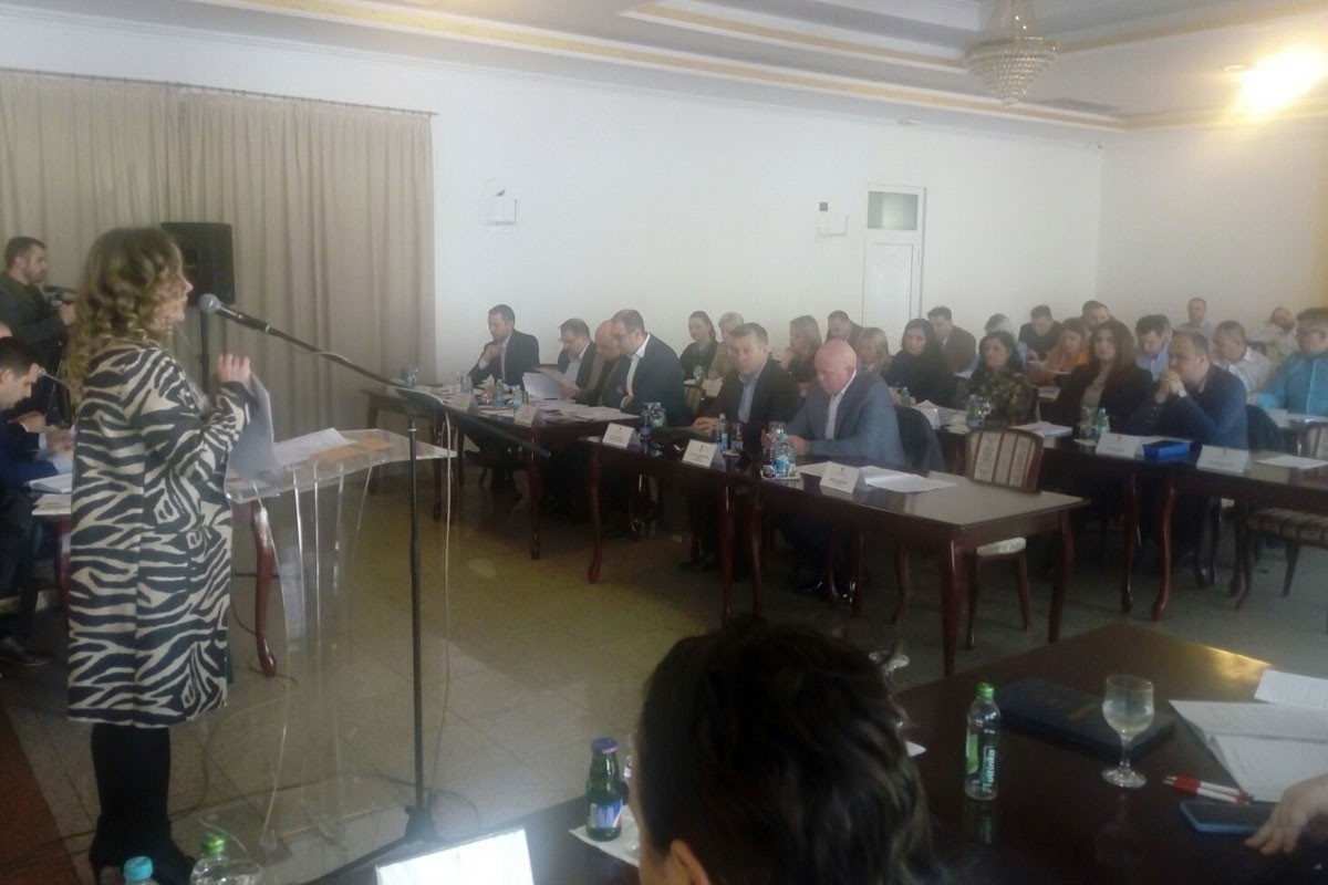 DOBOJ: Zbog vode grad zaplivao u još jedan kredit