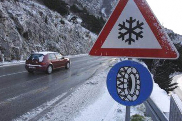 PUTEVI: Svi putevi prohodni, nema zastoja u saobraćaju