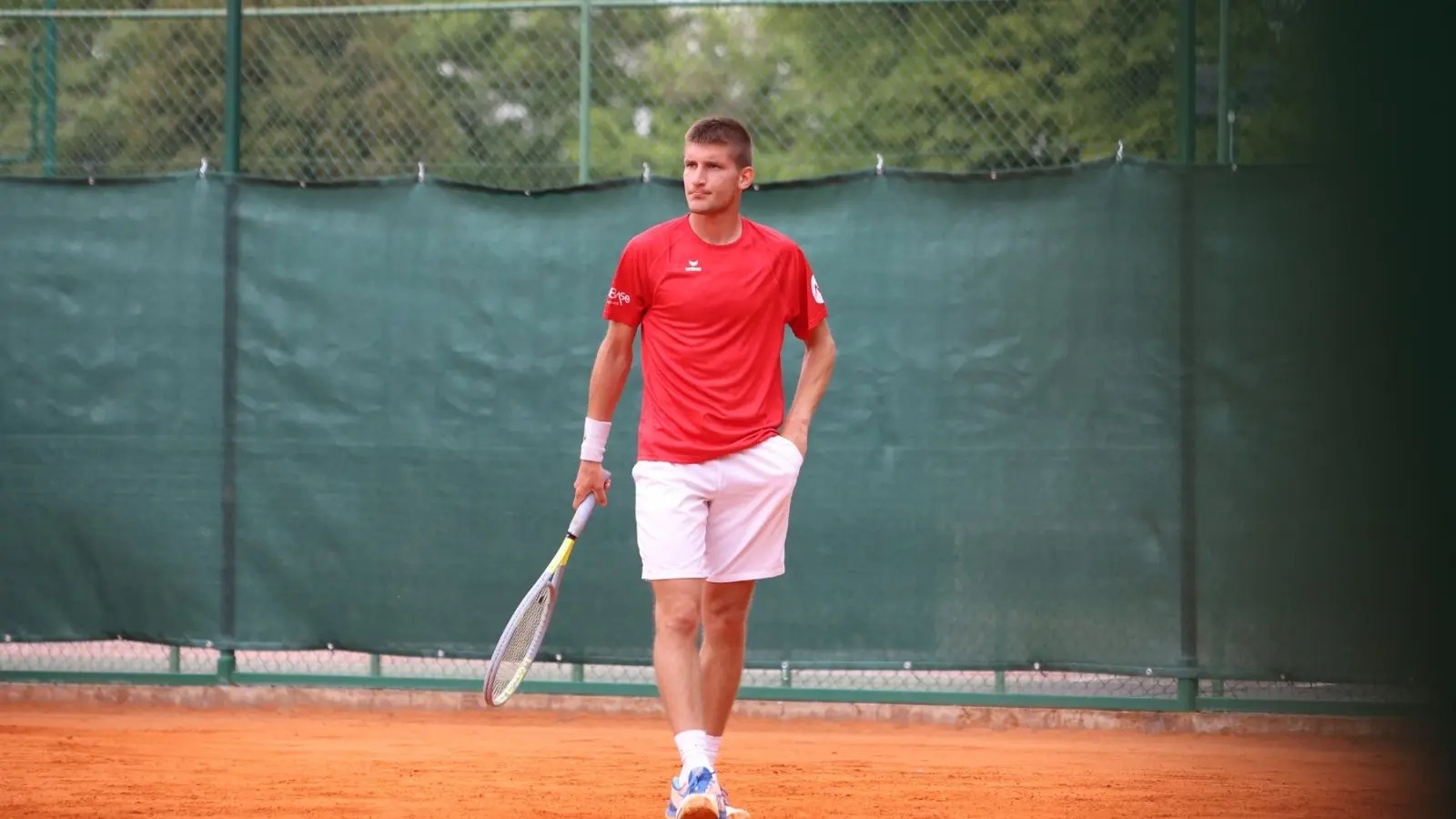 ŠKOLA TENISA TK DOBOJ: Novi teniski izazov za Dobojlije svih uzrasta