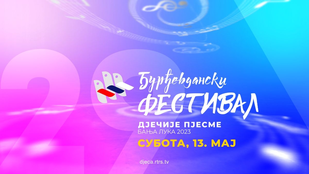 ĐURĐEVDANSKI FESTIVAL 2023.: Poziv za glasanje za ovogodišnjeg favorita