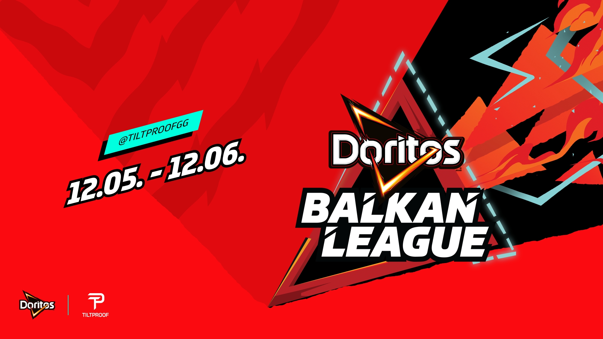 SPREMNI? Počinje Doritos Balkan League u CS:GO!